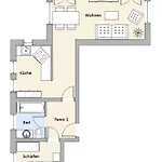 Apartment Smidt 1 Rostock